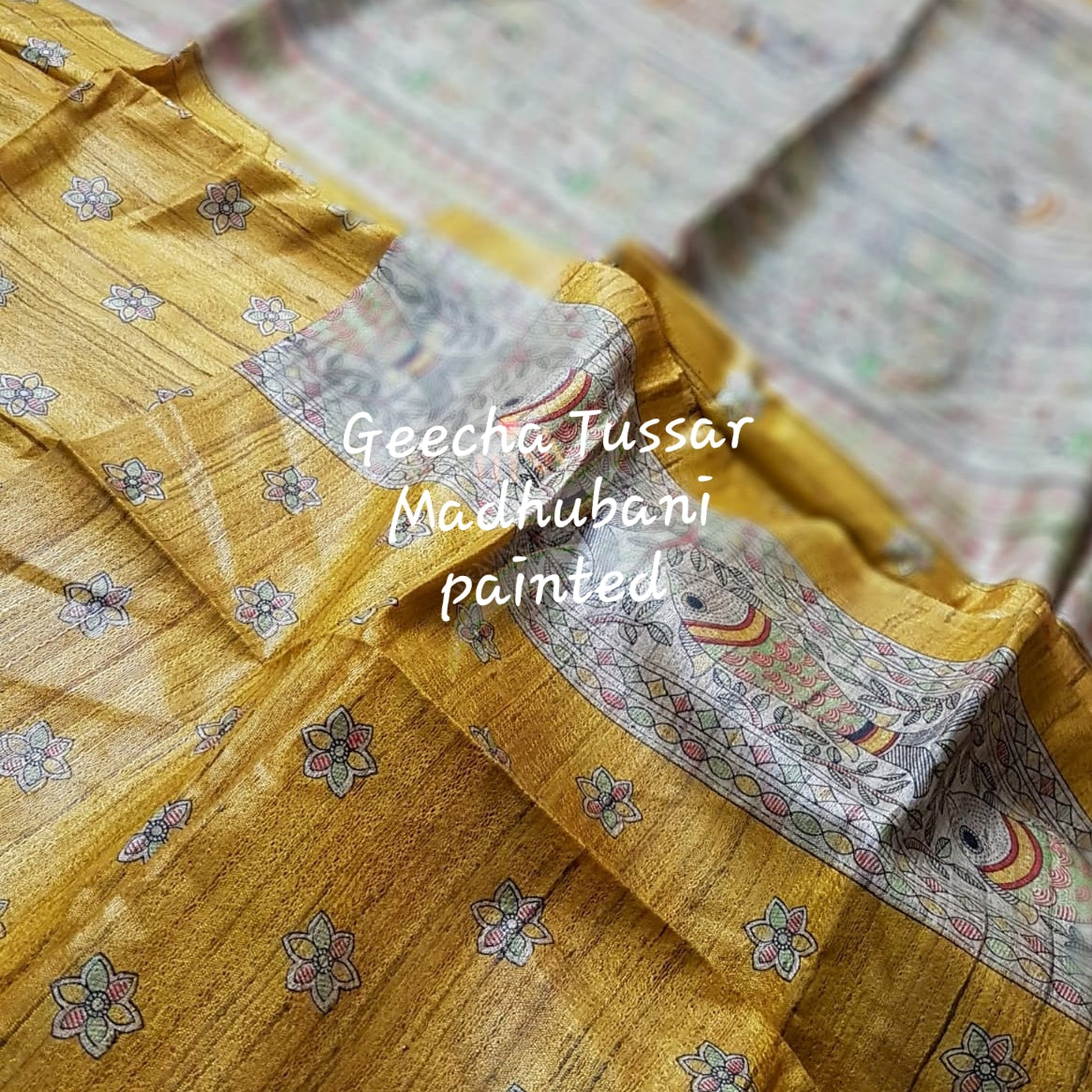 Specialist in traditional handloom sarees, dupattas, blouse fabrics ...