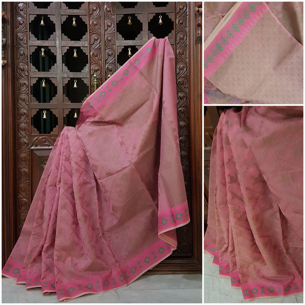 Cotton Benaras brocade