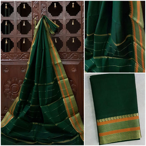 Kota cotton saree