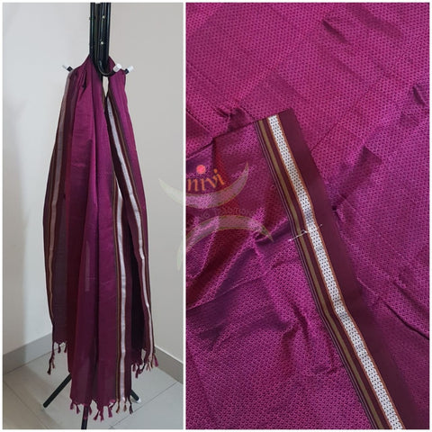 Pink khun/khana dupatta