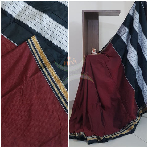 Khun/khana traditional Saree