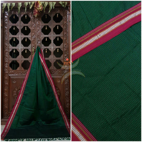 Green Khun/Khana Dupatta.