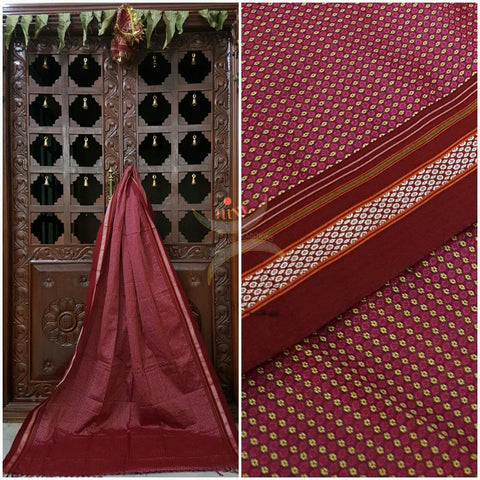 Pink khun/khana dupatta